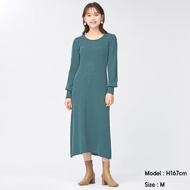 ワンピース Women レディース Gu ジーユー 公式通販オンラインストア