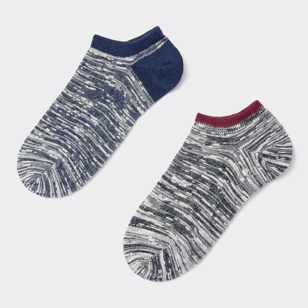 BOYSショートソックス2P Aのサムネイル