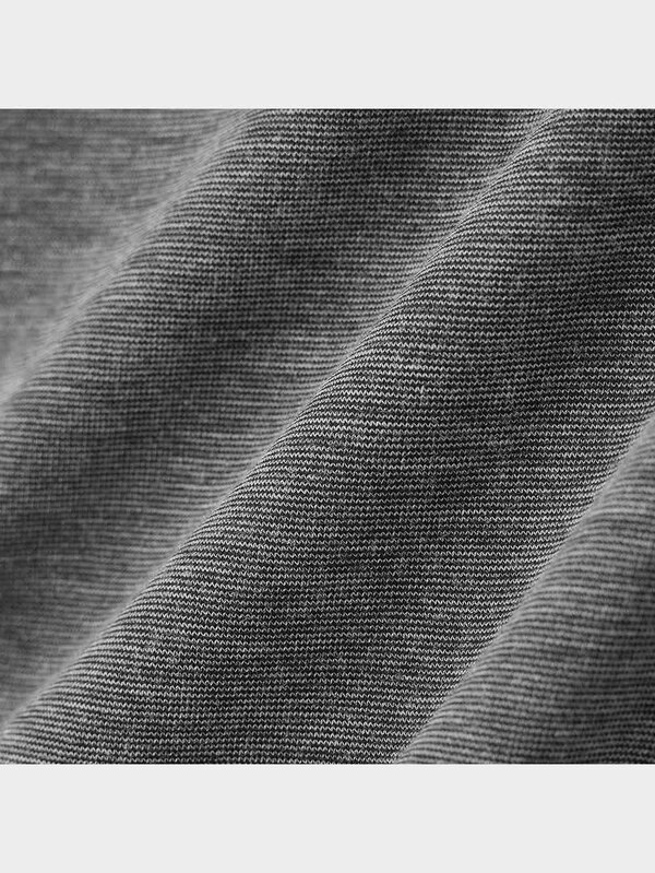 KIDS(男女兼用)スタイルヒートクルーネックT(長袖)