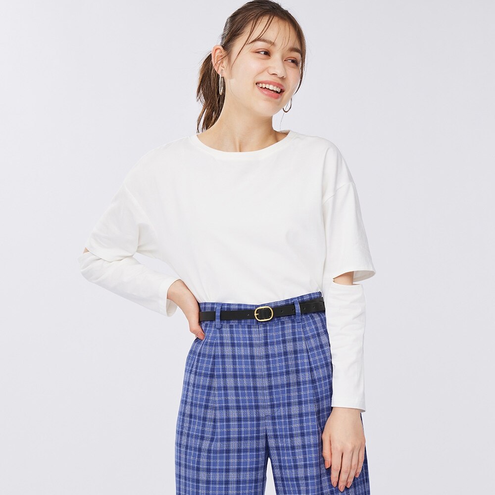 ベルト Women レディース Gu ジーユー 公式通販オンラインストア