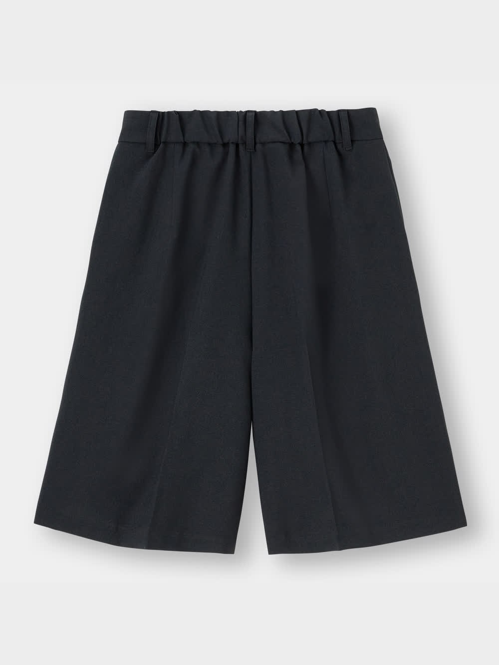 GU公式 | センタープレスバミューダパンツ(セットアップ可能) GU公式 | センタープレスバミューダパンツ(セットアップ可能)