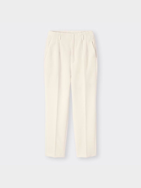 ハイウエストテーパードパンツZ+E