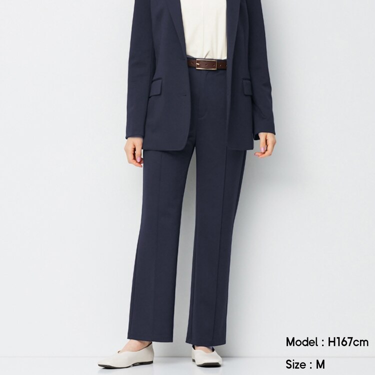 Gu公式 カットソーストレートパンツz X セットアップ可能 ファッション通販サイト Gu公式 カットソーストレートパンツz X セットアップ可能 ファッション通販サイト