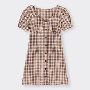 ワンピース Women レディース Gu ジーユー 公式通販オンラインストア