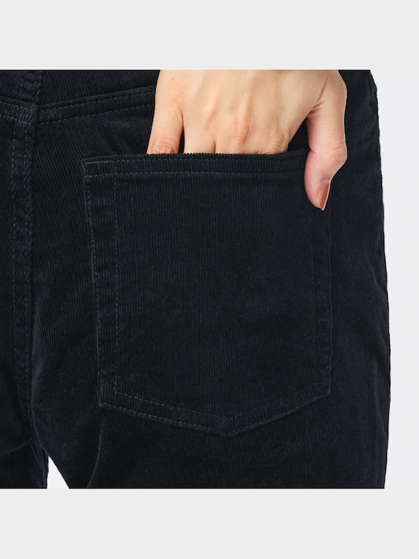 コーデュロイフレアパンツRS(丈標準72～76cm)