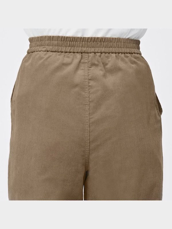 コーデュロイジョガーパンツYG+X