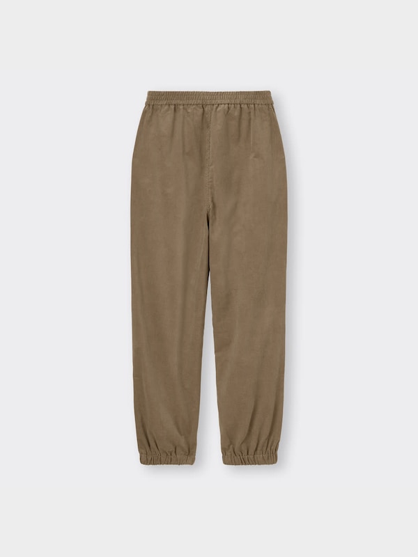 コーデュロイジョガーパンツYG+X