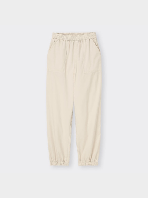 コーデュロイジョガーパンツYG+X