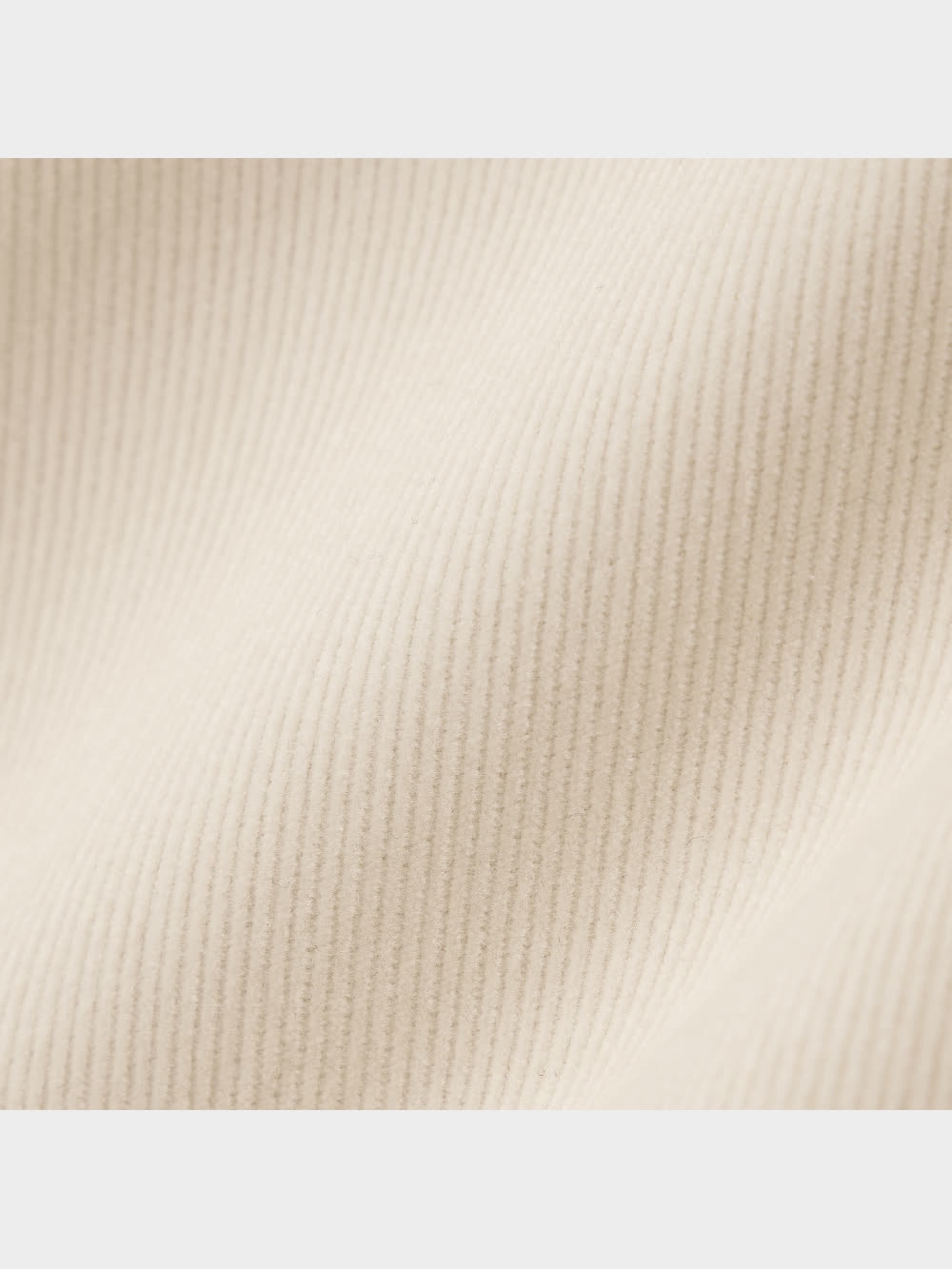 Fairliar Japan ホワイト セットアップ GU公式 | コーデュロイジョガーパンツYG+X