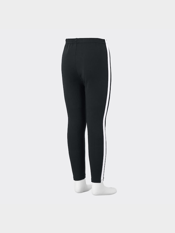 GIRLSサイドラインレギンス(9分丈)