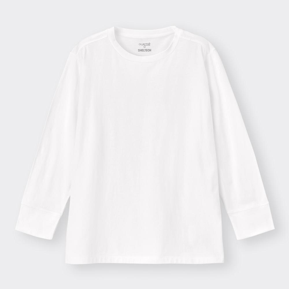 Gu 7分袖 Tシャツ 無地関連商品の通販 購入