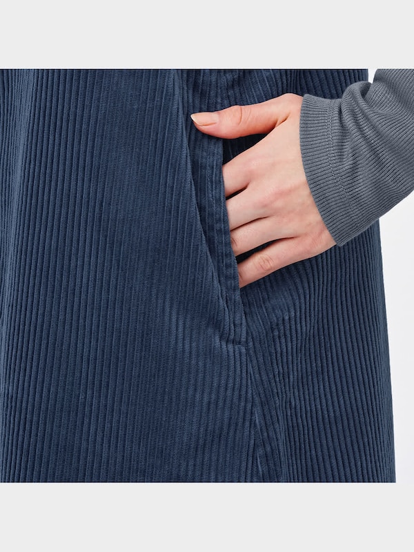 コーデュロイジャンパースカートOSB+EC