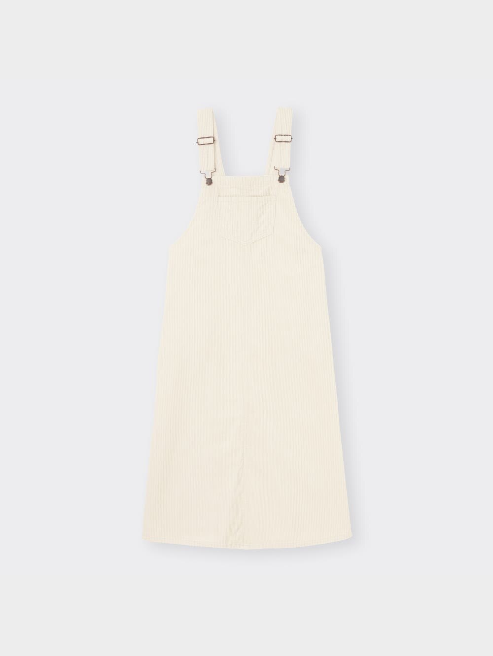 チャーたん　1223 GU公式 | コーデュロイジャンパースカートOSB+EC