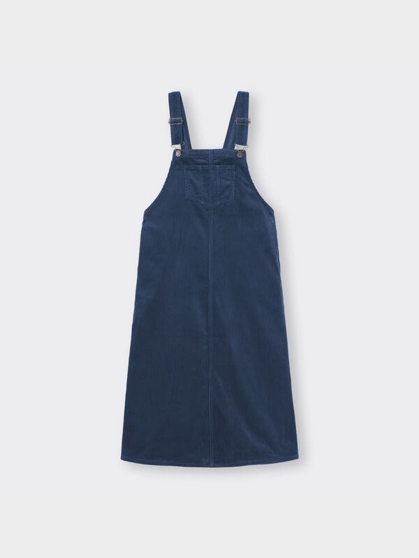 コーデュロイジャンパースカートOSB+EC