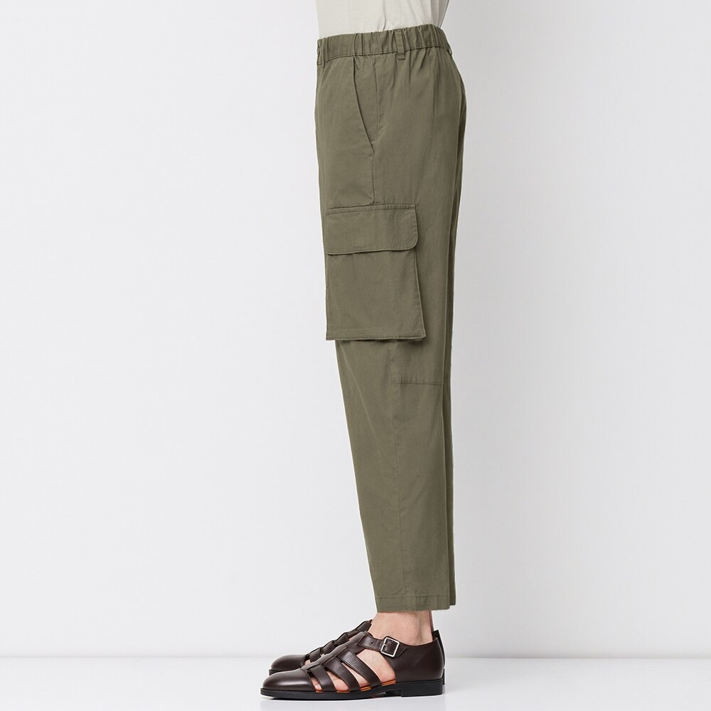 MEN FASHION Trousers Basic discount 77% Beige 42                  EU Pull&Bear slacks 