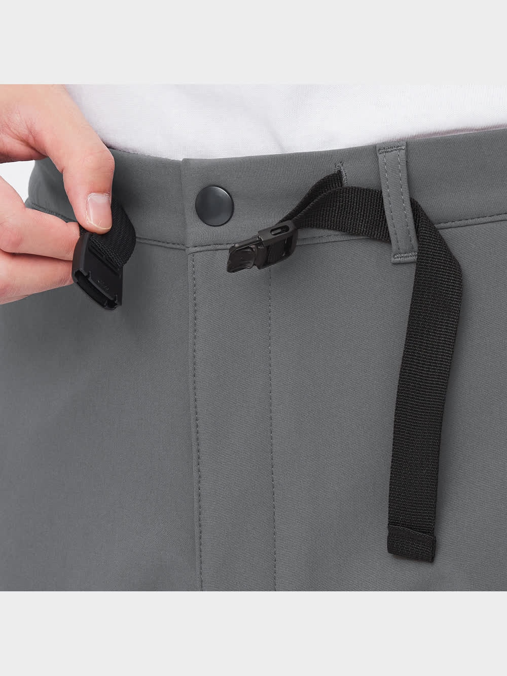 GU公式 | 裏フリースウィンドプルーフストレッチイージーパンツ