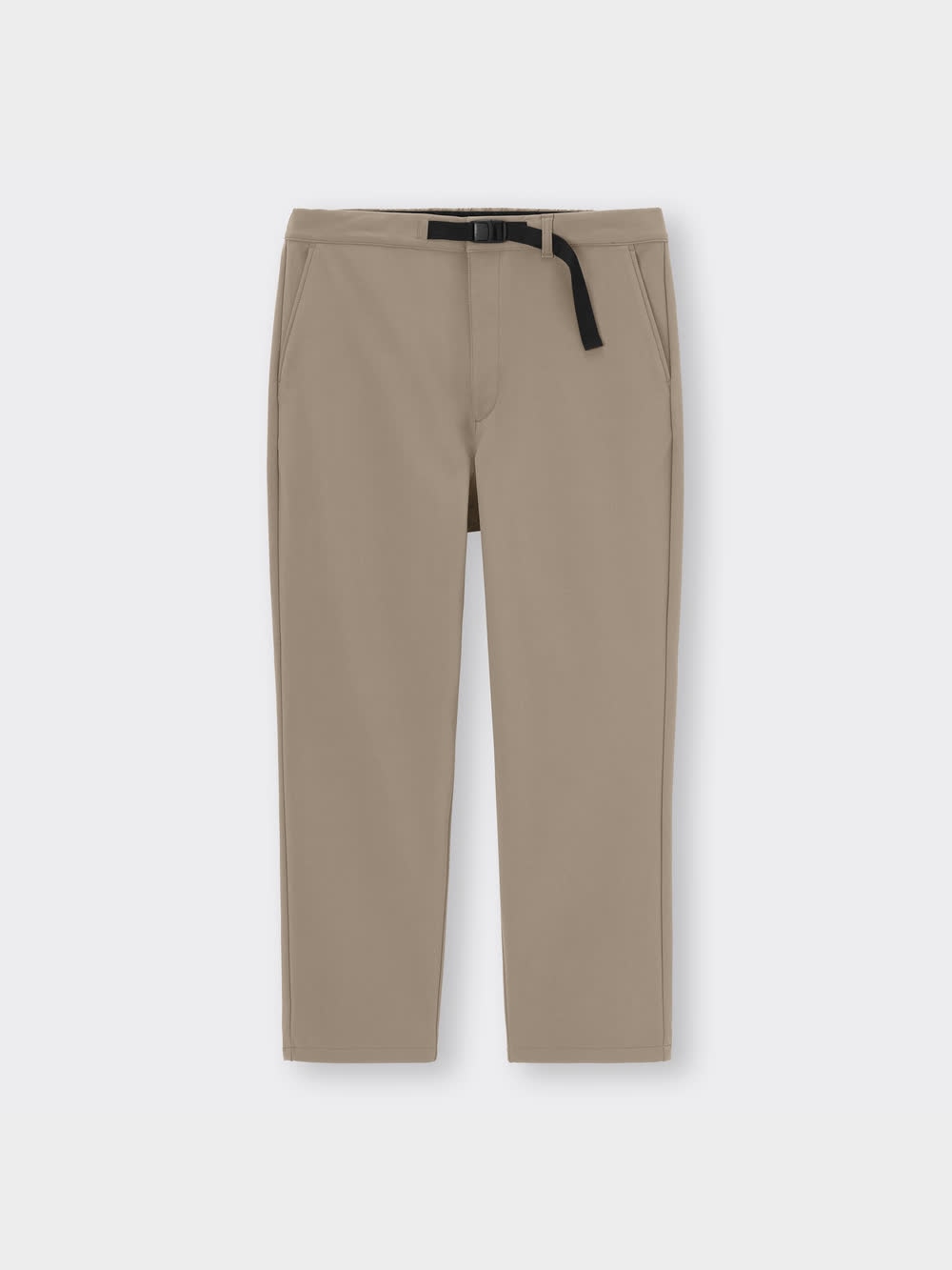 GU公式 | 裏フリースウィンドプルーフストレッチイージーパンツ