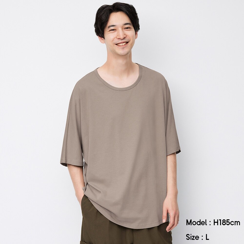 Tシャツ カットソー Men メンズ Gu ジーユー 公式通販オンラインストア