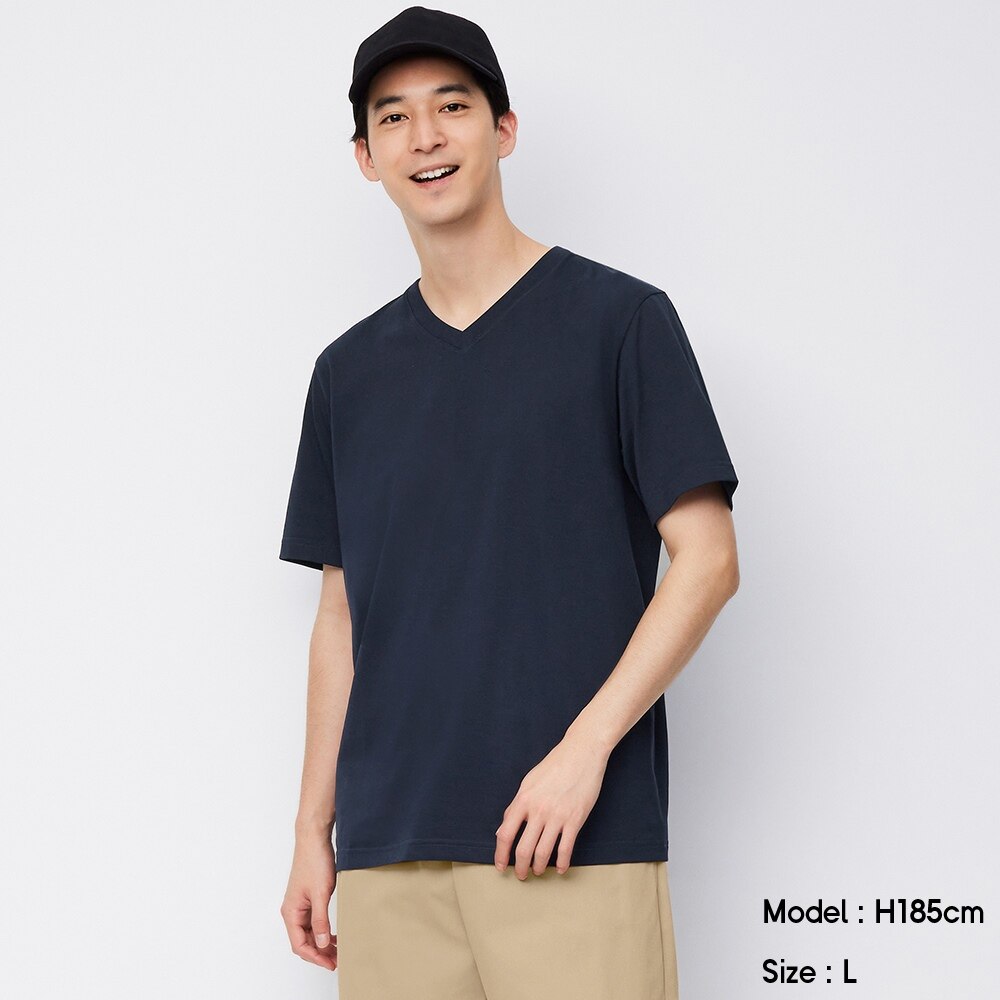 Tシャツ カットソー Men メンズ Gu ジーユー 公式通販オンラインストア