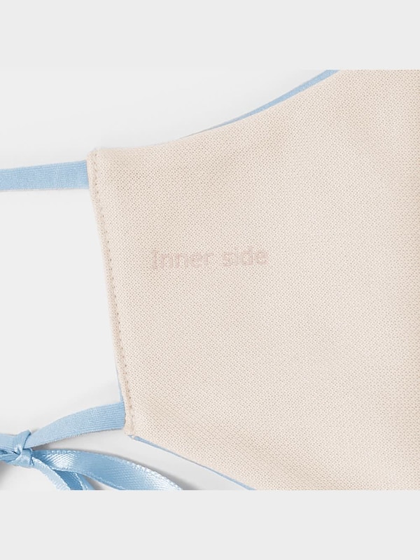 高機能フィルター入りRIBBON MASK(STYLE DRY素材使用)