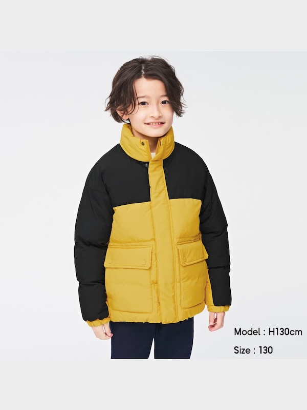 BOYS��ヒートパデットブルゾン