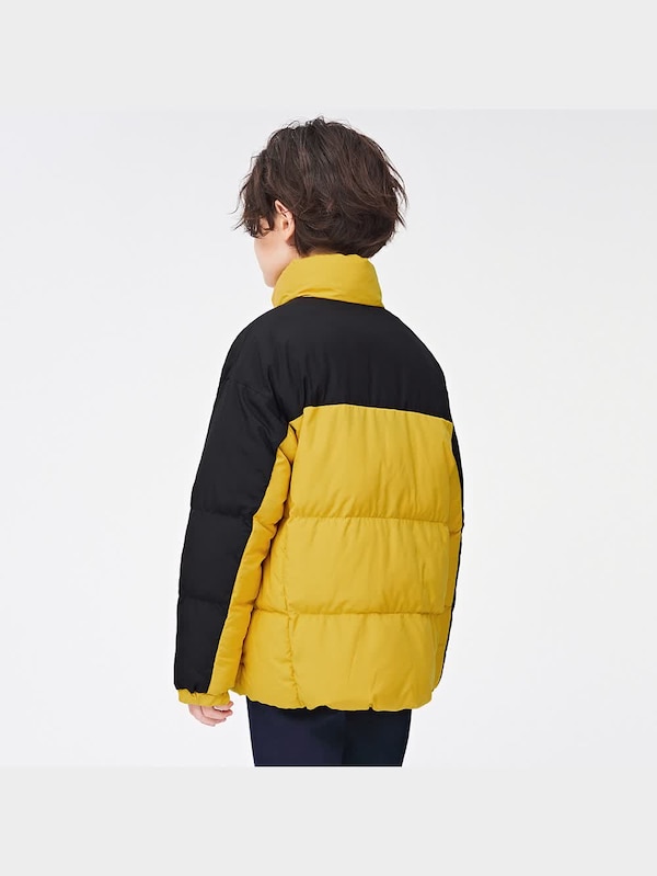 BOYSヒートパデットブルゾン