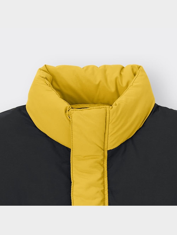 BOYSヒートパデットブルゾン