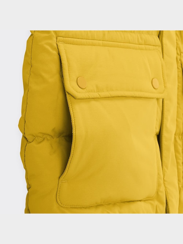 BOYSヒートパデットブルゾン