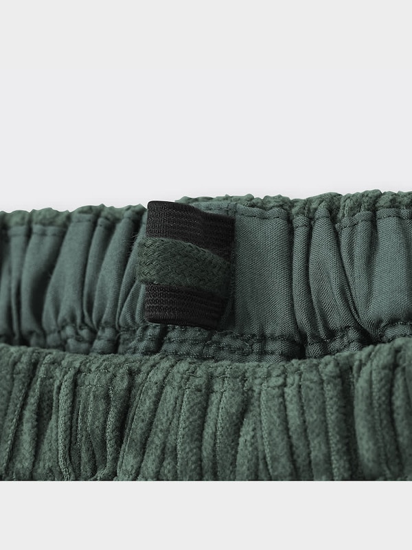 KIDS(男女兼用)コーデュロイシェフパンツ