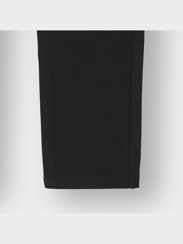 KIDS(男女兼用)ストレッチ裏起毛カラースキニーパンツ