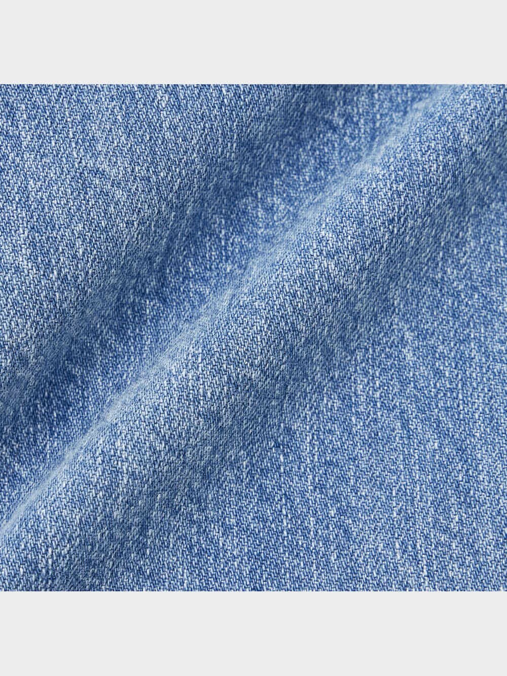 @164115xページ GU公式 | ハイウエストストレートジーンズ+EC(丈長め82cm)