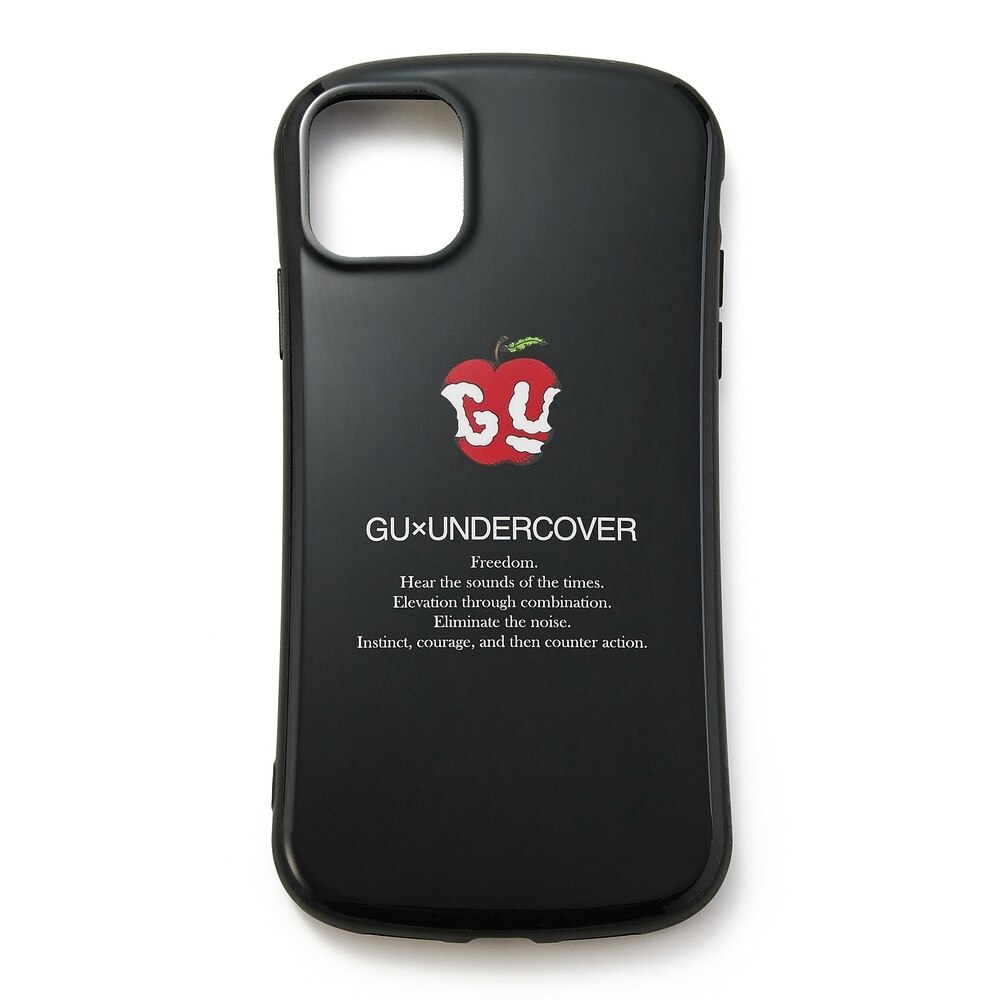 （GU）モバイルケースUNDERCOVER 2+Eのサムネイル
