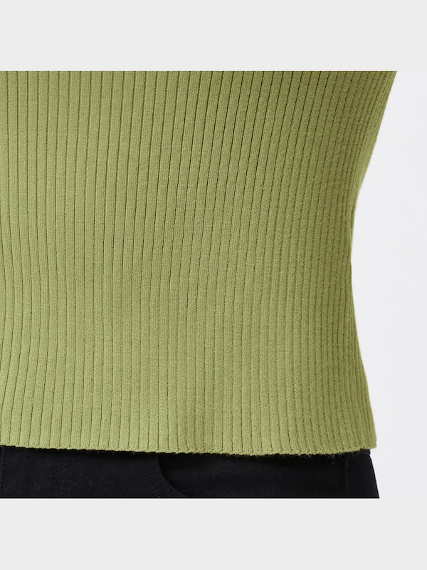 ワイドリブセーター(長袖)OSB+EC