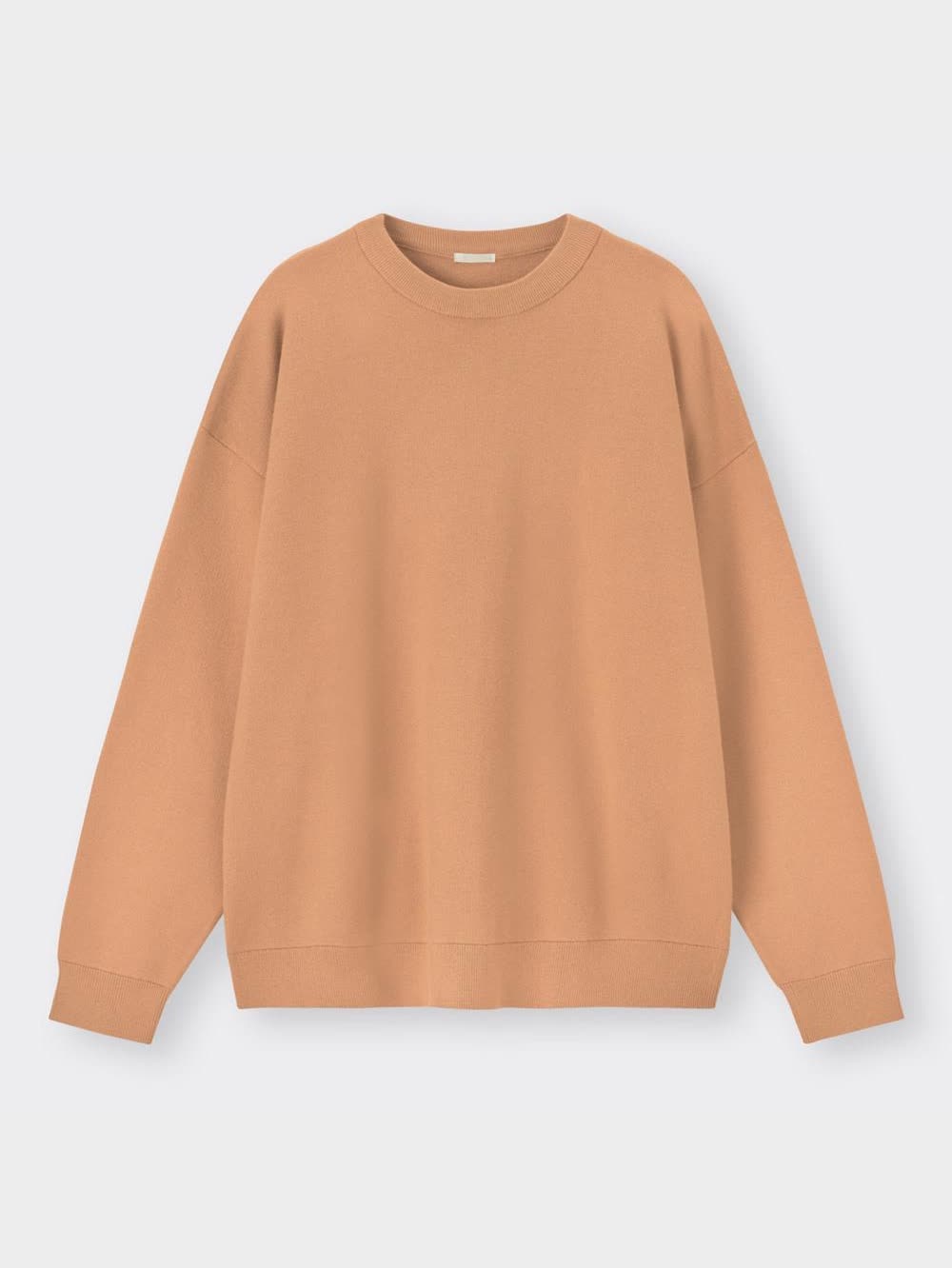 RRL クールネックセーター　M RRL Ralph Lauren (ダブルアールエル) コットン ロールネック