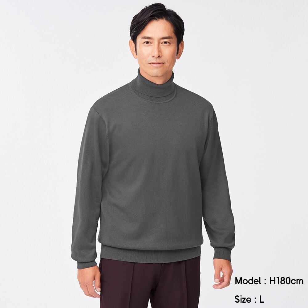 Gu メンズ タートルネック関連商品の通販 購入