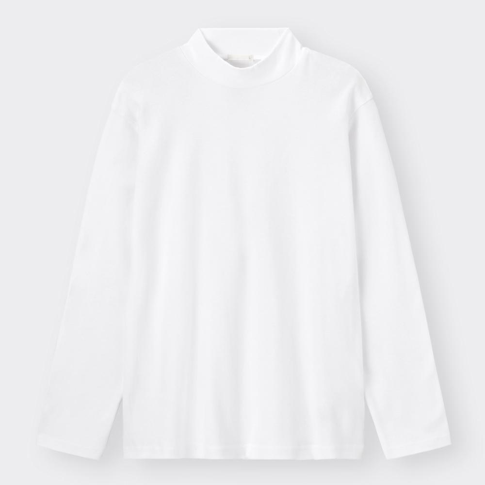 FR2golf LongSleeve Mock Neck モックネック 白 M