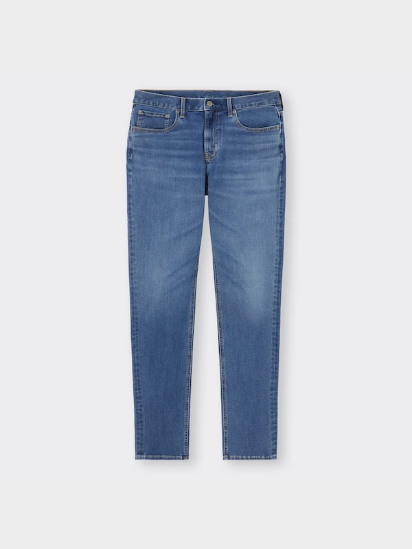 ウルトラストレッチスキニージーンズ+EC(股下83cm)