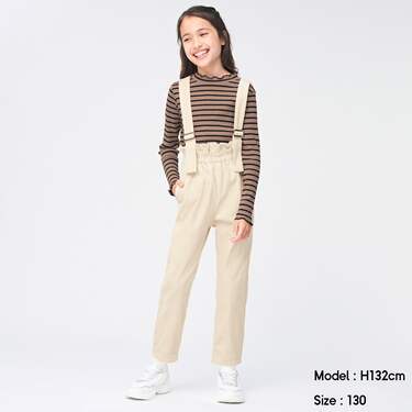 ワンピースコレクション キッズ Gu ジーユー 公式オンラインストア