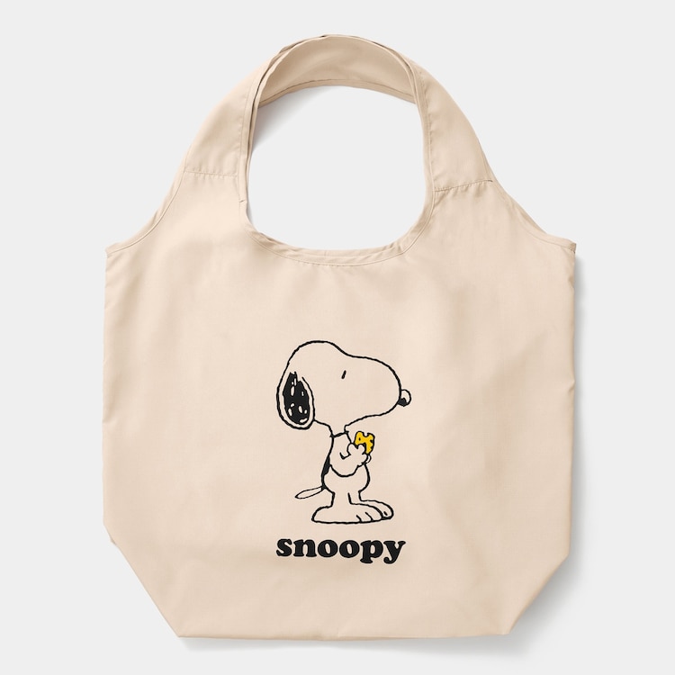 Gu公式 イージーケアエコバッグ 抗菌防臭機能付き Peanuts ファッション通販サイト Gu公式 イージーケアエコバッグ 抗菌防臭機能付き Peanuts ファッション通販サイト