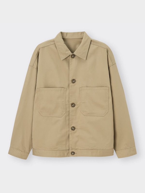 シェフジャケット(セットアップ可能)