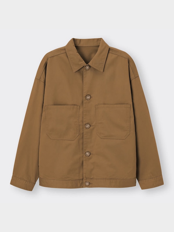 シェフジャケット(セットアップ可能)