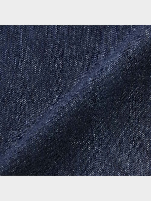 デニムシェフジャケット(セットアップ可能)