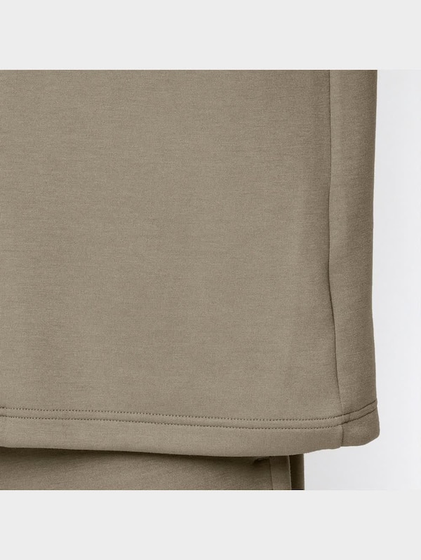 ドライダブルフェイスオープンカラーシャツ(5分袖)(セットアップ可能)