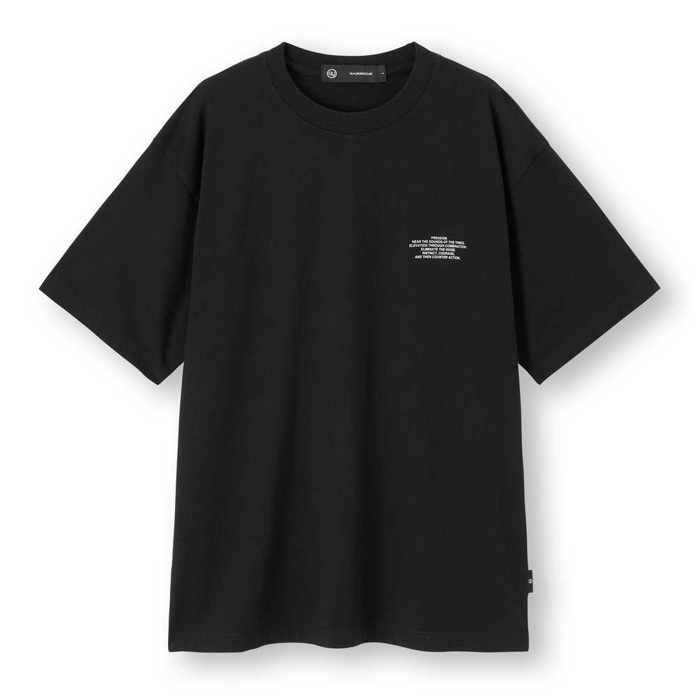 （GU）ビッグT(5分袖)UNDERCOVER +ECのサムネイル