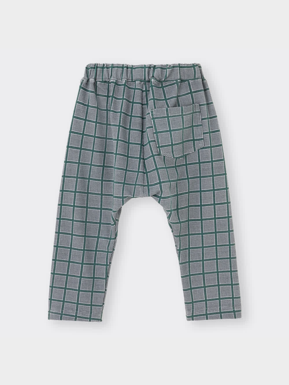 ひーこ様確認用 GU公式 | BABY(TODDLER)イージーテーパードパンツ(チェック