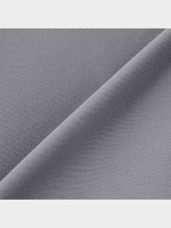 ドライストレッチノーカラーシャツ(5分袖)GA+X