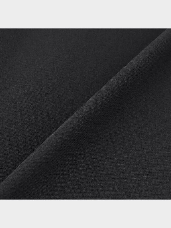 ドライストレッチノーカラーシャツ(5分袖)GA+X