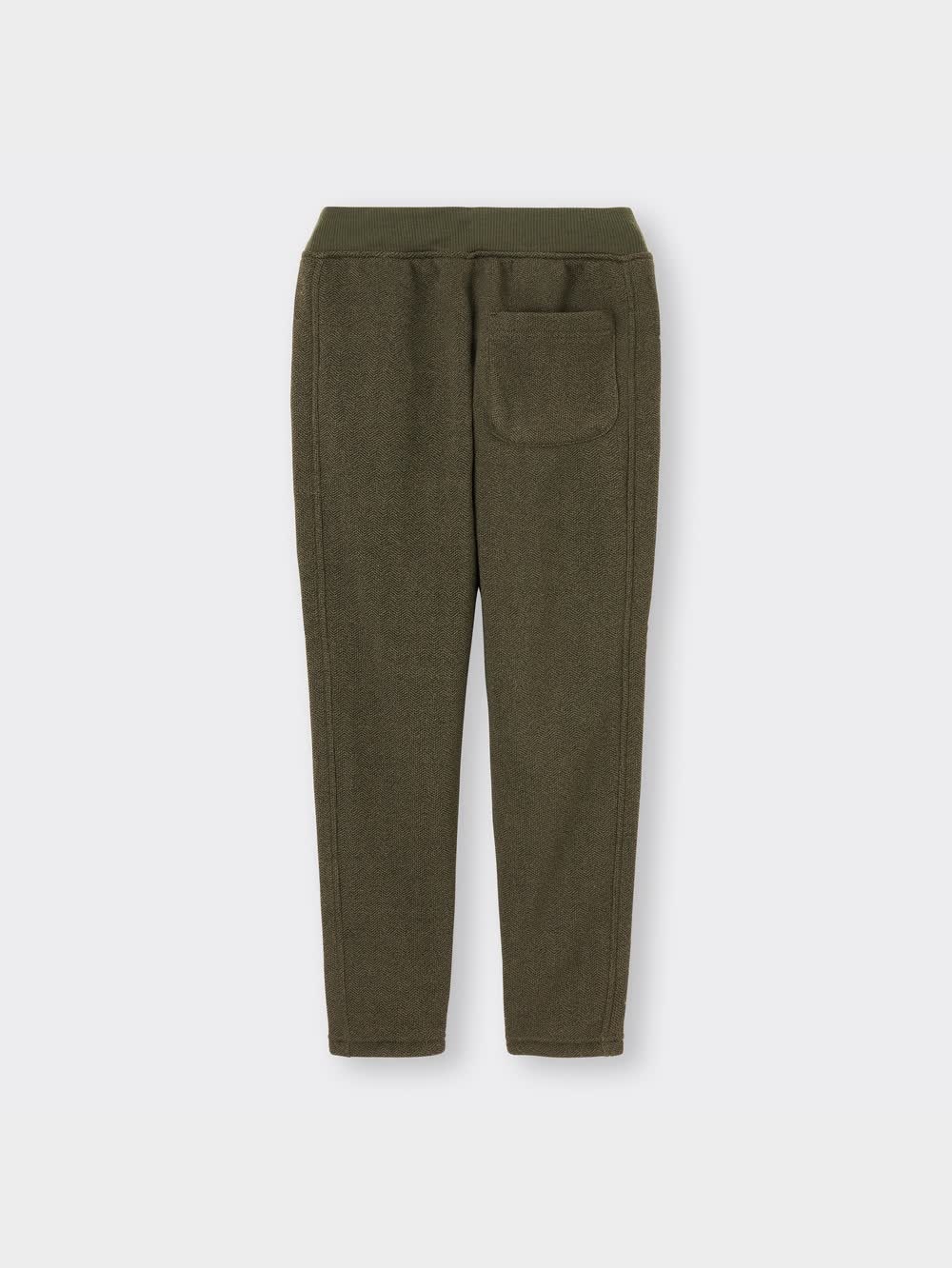 GU公式 | BOYS裏起毛スウェットイージーパンツ