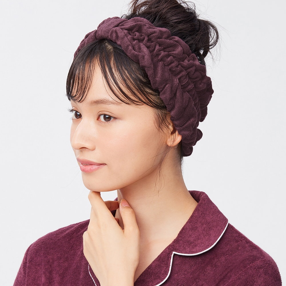 （GU）トマトブレンドヘアバンド+Xのサムネイル