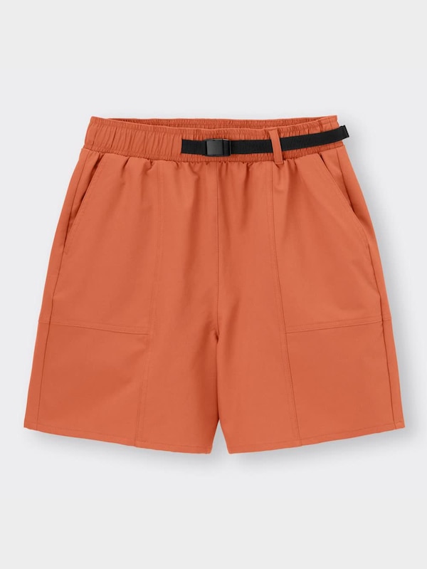 ベルテッドショートパンツGA